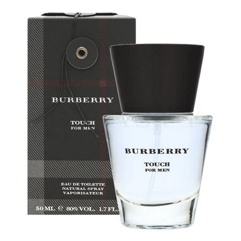 burberry touch for men 50 ml